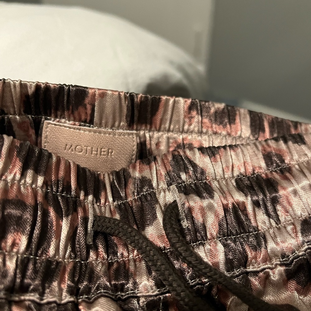Mother brand track pants